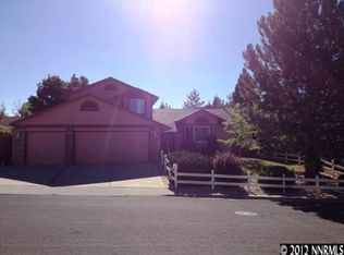 1580 Havencrest Dr, Reno, NV 89523