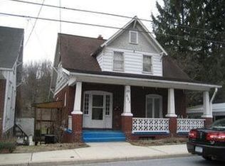 551 Oak St, Tyrone, PA 16686