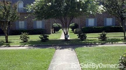 Pathway to the Condo
