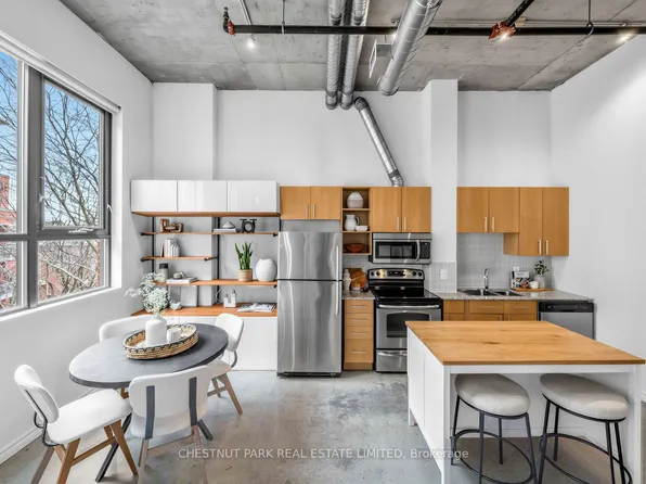 363 Sorauren Ave #301, Toronto, ON M6R 3C1
