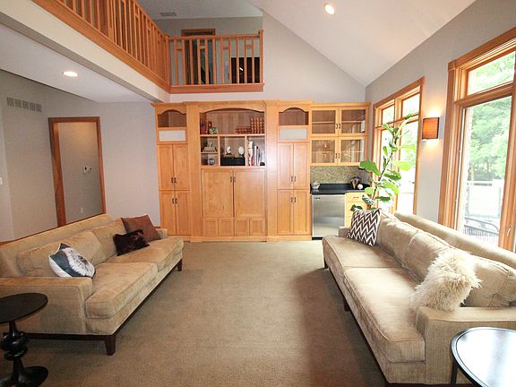 main level family room