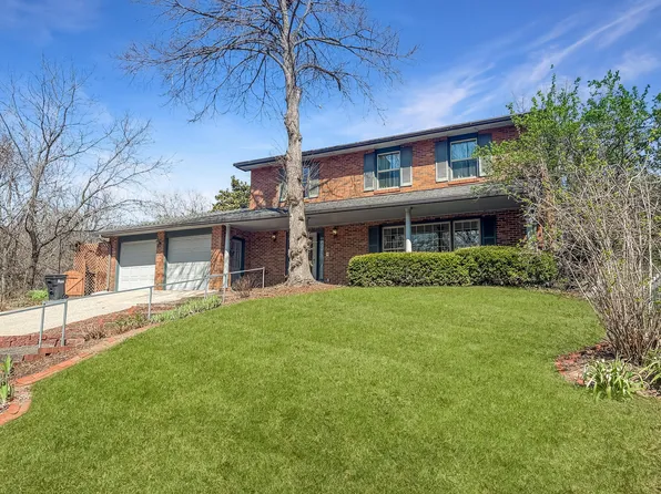 2313 Ridgefield Rd, Columbia, MO 65203