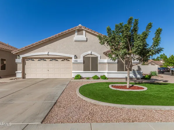 1498 N QUAIL Lane, Gilbert, AZ 85233