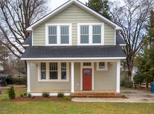 406 N Orange Ave, Dunn, NC 28334