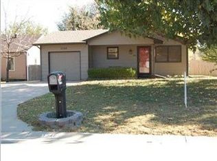1246 N Baker St, Wichita, KS 67212
