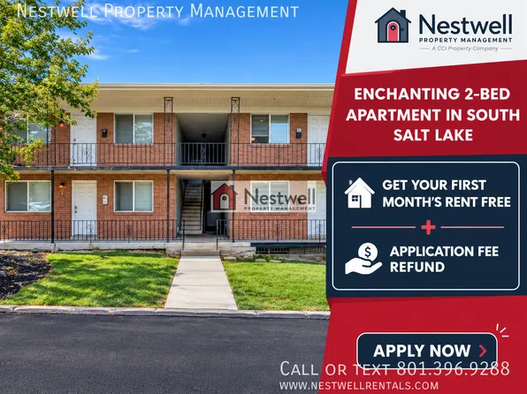 336 E 3360 S APT 5, Salt Lake City, UT 84115