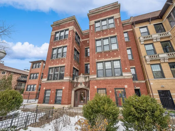 1321 W Lunt Ave APT 3E, Chicago, IL 60626