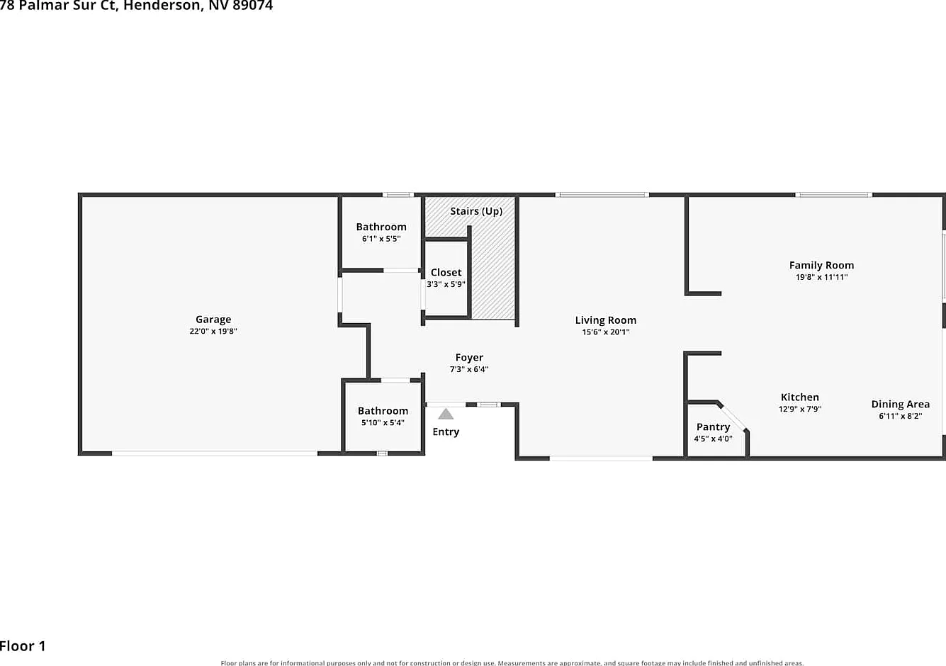 78 Palmar Sur Ct Henderson, NV 89074 — Photo 3