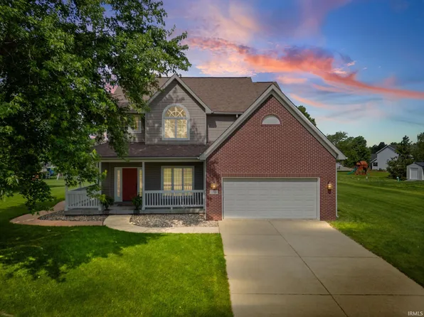 2288 Flowering Crab Dr E, Lafayette, IN 47905