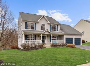 5884 Bridge Spring Rd, Frederick, MD 21704