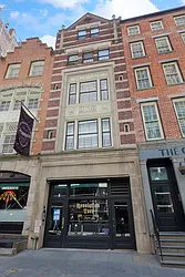 55 Stone Street in Financial District