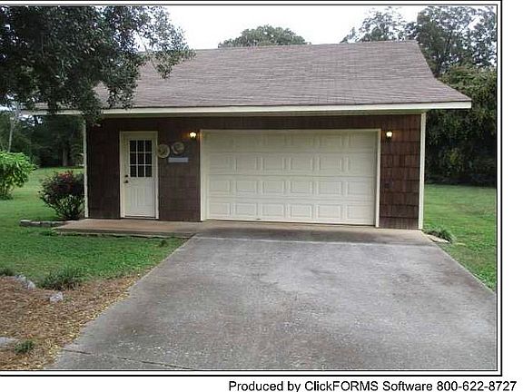 Garage/workshop