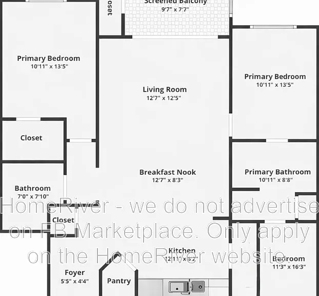 4207 S Dale Mabry Hwy #3105 — Photo 3