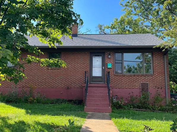 1021 Saint Clair Ave, Charlottesville, VA 22901