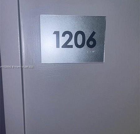 5th image of 1100 S Miami Ave #1206