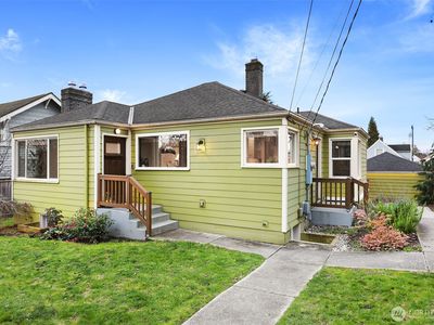 941 N 79th Street, Seattle, WA, 98103