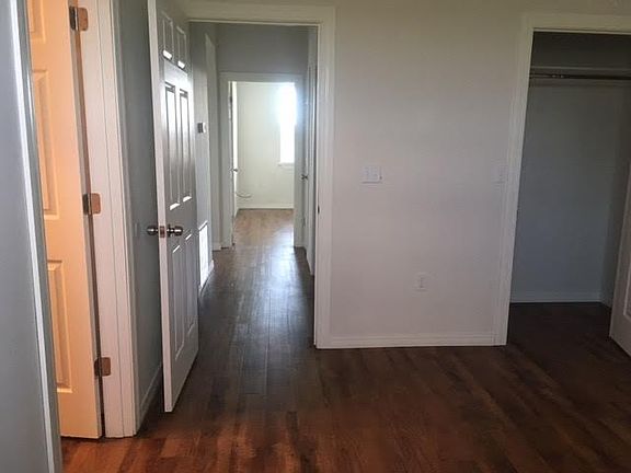 large bedrooms in all homes