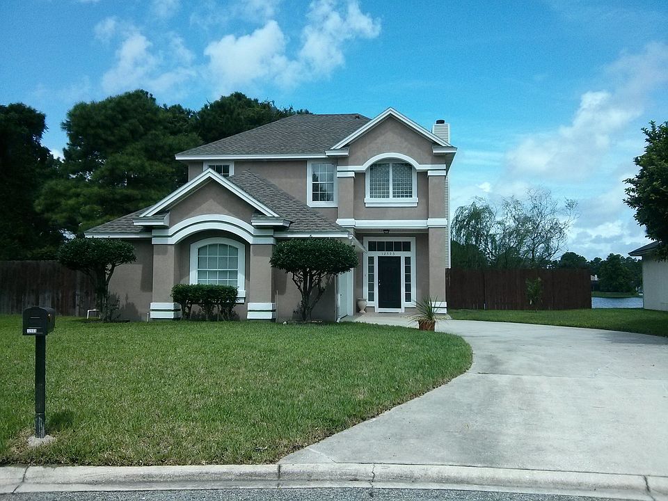 new gutters, paint & new fen