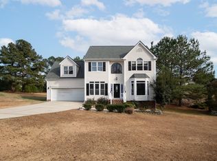 1205 Golden Field Dr, Knightdale, NC 27545