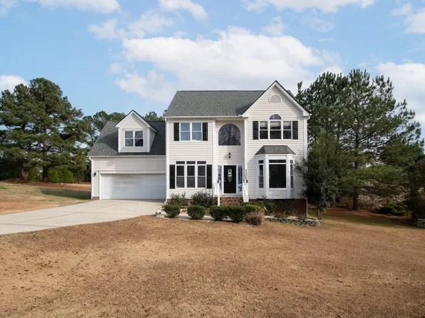 1205 Golden Field Dr, Knightdale, NC 27545