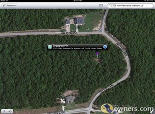 2709 Riverview Dr, Malvern, AR 72104