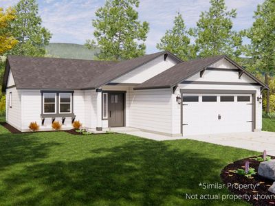 LOT 407 Fence Line Dr, Missoula, MT, 59808