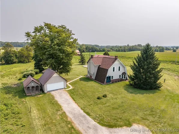 1158 N County Road 600 E, Paoli, IN 47454
