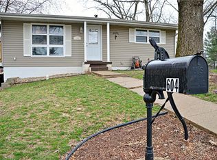 604 Sunflower St, Vandalia, IL 62471