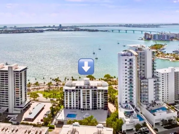 707 S Gulfstream Ave Unit 604, Sarasota, FL 34236