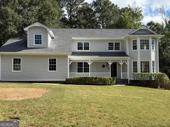 5062 Bridgeport Ln, Peachtree Corners, GA 30092