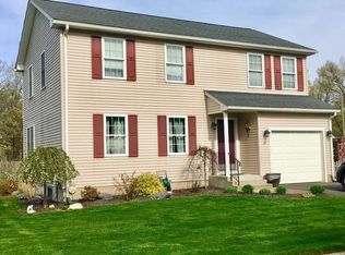 13 Green Way, Springfield, MA 01118