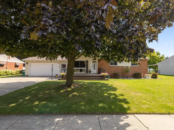 1216 Willow St, Owosso, MI 48867