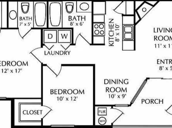 882 Wet Foxboro Dr #B307, North Salt Lake, UT 84054