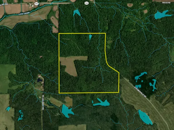 0 Steubenville Rd Lot Wp001, Coal City, IN 47427