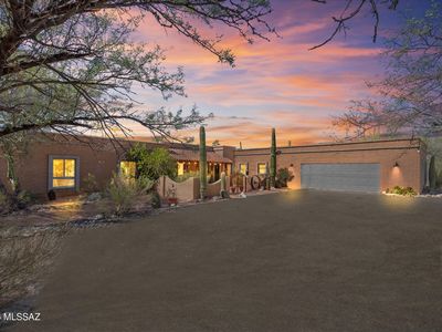 3825 N Silver Dr, Tucson, AZ, 85749