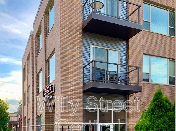 315 S Paterson St #401, Madison, WI 53703