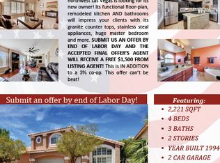 9068 Leisure Springs Dr, Las Vegas, NV 89129