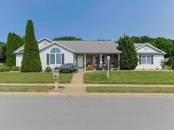 6442 Deerfield Trl, South Bend, IN 46614