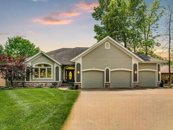 3318 Winged Foot Drive, Nixa, MO 65714