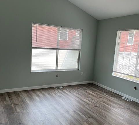 front side of living room; lots of natural light
