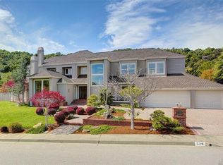 528 Biscayne Dr, San Rafael, CA 94901