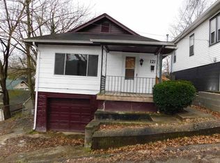 121 Marion St, Huntington, WV 25705