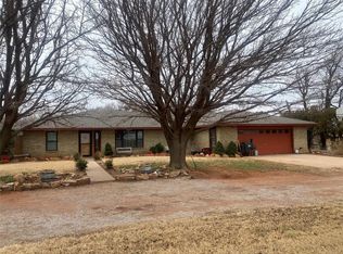 10745 N 1980th Rd, Elk City, OK 73644