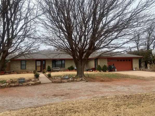 10745 N 1980th Rd, Elk City, OK 73644