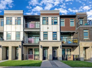 155 Thomas Slee Dr #1F, Kitchener, ON N2P 0J8