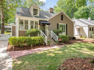 1205 Latham Rd, Greensboro, NC 27408