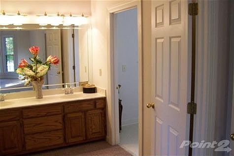 Master bath main level