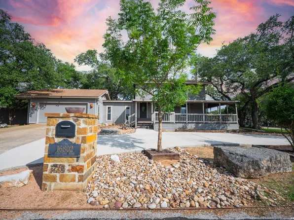 16802 PARKSTONE BLVD, San Antonio, TX 78232