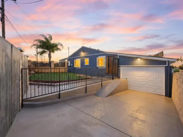 962 Hanover St, San Diego, CA 92114