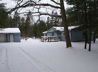 2380 Bell Rd, Grayling, MI 49738
